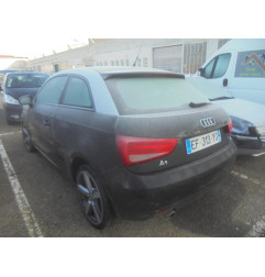 Interrupteur de leve vitre avant gauche AUDI A1 1 Photo n°7