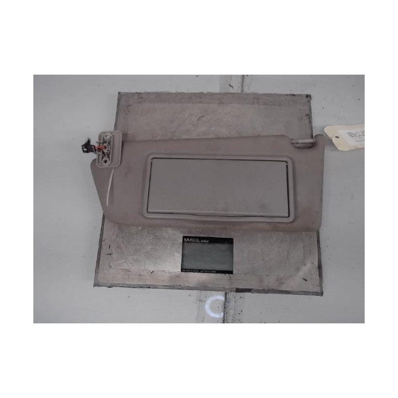 Pare soleil gauche OPEL ASTRA H