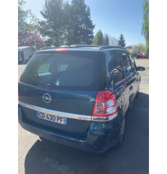 Aile avant gauche OPEL ZAFIRA B Photo n°6