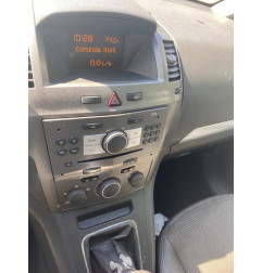 Aile avant gauche OPEL ZAFIRA B Photo n°8