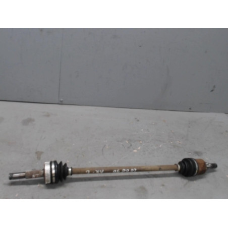 Cardan arriere gauche (transmission) RENAULT KOLEOS 1 Photo n°1