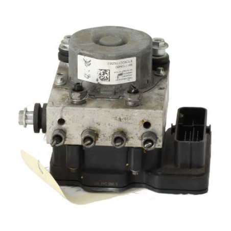 Bloc ABS (freins anti-blocage) PEUGEOT 308 2 Photo n°2