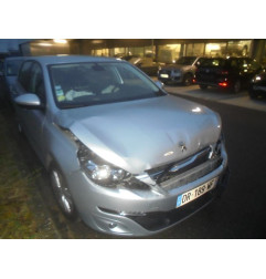 Bloc ABS (freins anti-blocage) PEUGEOT 308 2 Photo n°8