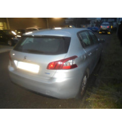 Bloc ABS (freins anti-blocage) PEUGEOT 308 2 Photo n°10