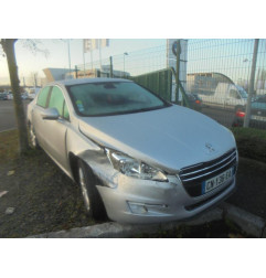 Radiateur eau PEUGEOT 508 1 Photo n°3