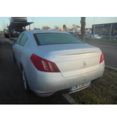 Radiateur eau PEUGEOT 508 1 Photo n°5