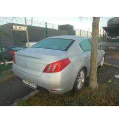 Radiateur eau PEUGEOT 508 1 Photo n°6