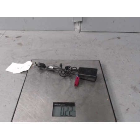 Attache ceinture avant droit FORD C-MAX 2 Photo n°1