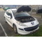 Bouton de warning PEUGEOT 207