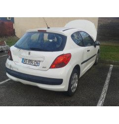 Bouton de warning PEUGEOT 207 Photo n°8