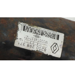 Demarreur RENAULT MODUS Photo n°6