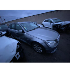 Verin de coffre MERCEDES CLASSE C 204 Photo n°3