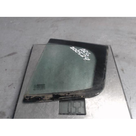 Custode arriere gauche (porte) RENAULT MEGANE 3 Photo n°1