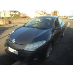 Vitre arriere gauche RENAULT MEGANE 3 Photo n°4