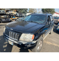 Capot JEEP GRAND CHEROKEE 1 Photo n°3