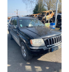Capot JEEP GRAND CHEROKEE 1 Photo n°4
