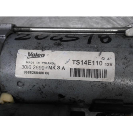 Demarreur CITROEN C3 2