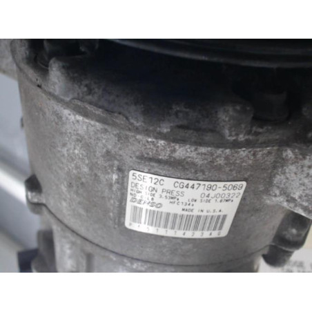 Compresseur clim DODGE CALIBER