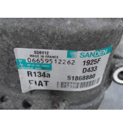 Compresseur clim OPEL COMBO D