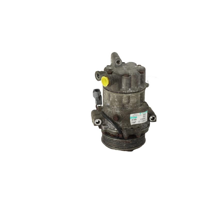 Compresseur clim OPEL COMBO D Photo n°2