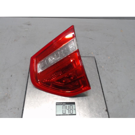 Feu arriere secondaire droit (feux) CITROEN C4 PICASSO 1