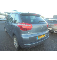 Bloc ABS (freins anti-blocage) CITROEN C4 PICASSO 1 Photo n°10