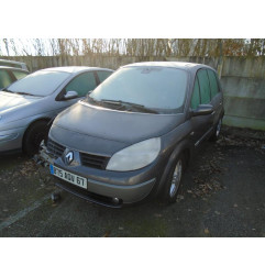 Demarreur RENAULT SCENIC 2 Photo n°6