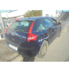 Bloc ABS (freins anti-blocage) CITROEN C4 1 Photo n°6