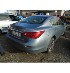 Etrier avant gauche (freinage) INFINITI Q50 Photo n°9