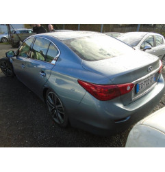 Etrier avant gauche (freinage) INFINITI Q50 Photo n°10