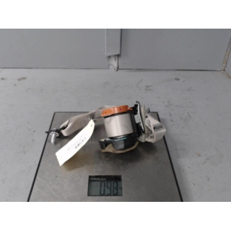 Ceinture arriere centrale INFINITI Q50 Photo n°1