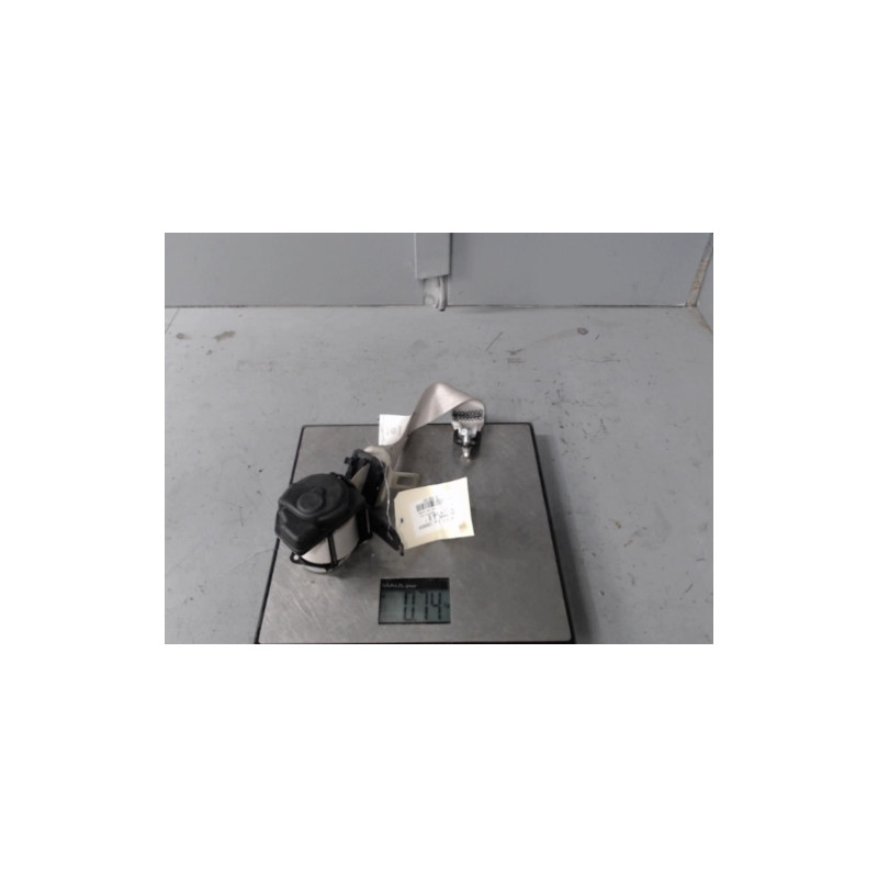 Ceinture arriere gauche INFINITI Q50