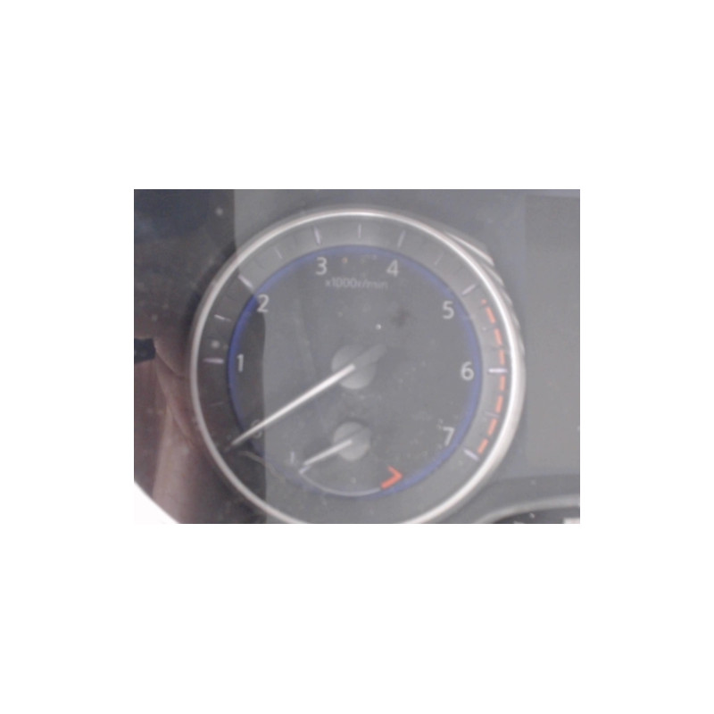 Compteur INFINITI Q50