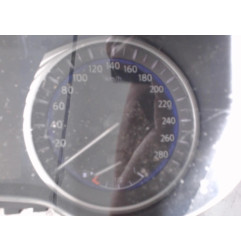 Compteur INFINITI Q50 Photo n°4