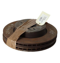 Paire de disques avant (freinage) BMW X3 E83 Photo n°1