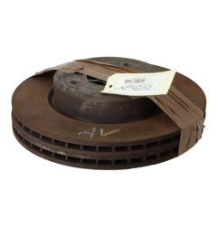 Paire de disques avant (freinage) BMW X3 E83