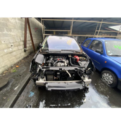 Pare soleil gauche CITROEN C4 1 Photo n°4