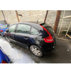 Pare soleil gauche CITROEN C4 1 Photo n°7