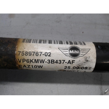 Cardan gauche (transmission) MINI MINI 2 R56