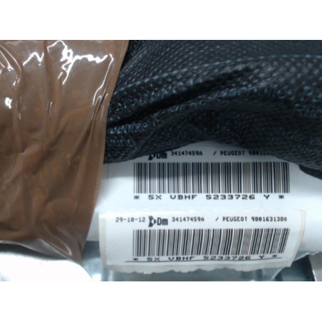 Air bag rideau droit PEUGEOT 3008 1 Photo n°1