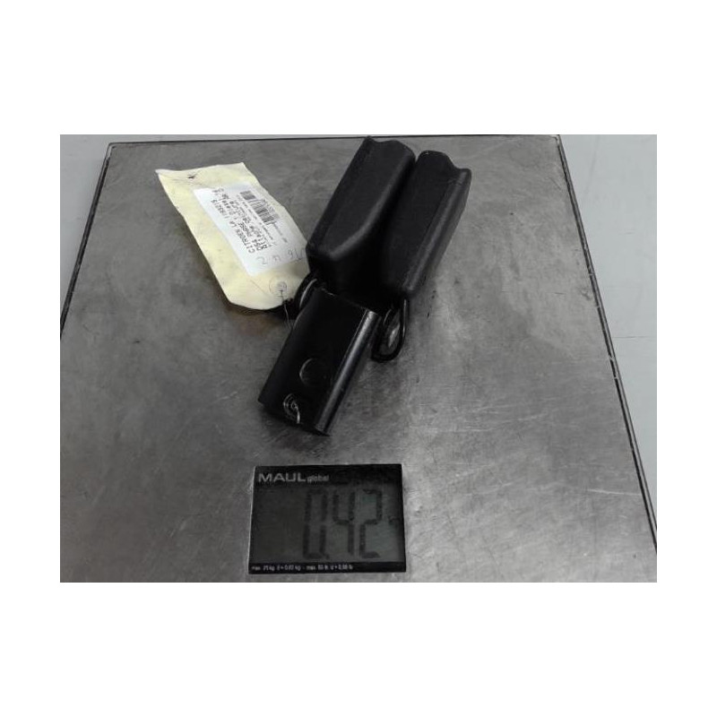 Attache ceinture arriere droit CITROEN DS4