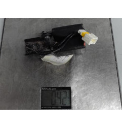 Attache ceinture arriere droit CITROEN DS4 Photo n°2