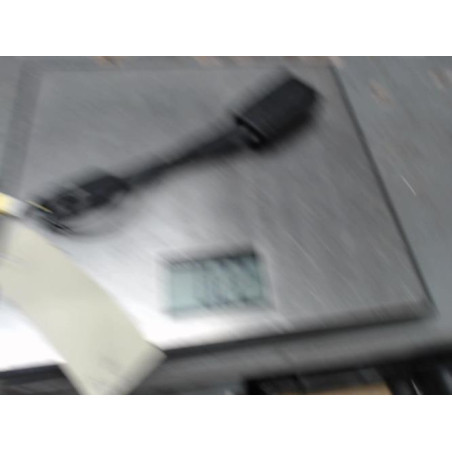 Attache ceinture avant gauche CITROEN DS4 Photo n°1