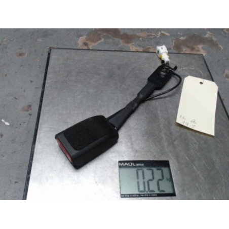 Attache ceinture avant gauche CITROEN DS4