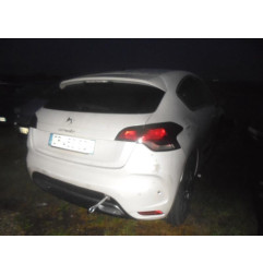 Attache ceinture avant gauche CITROEN DS4 Photo n°5