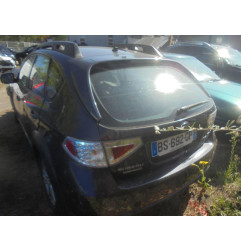 Attache ceinture avant droit SUBARU IMPREZA 2 Photo n°4