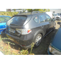 Attache ceinture avant droit SUBARU IMPREZA 2 Photo n°5