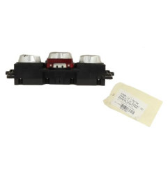 Commande chauffage SUBARU IMPREZA 2 Photo n°3
