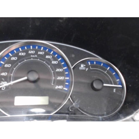 Compteur SUBARU IMPREZA 2 Photo n°1