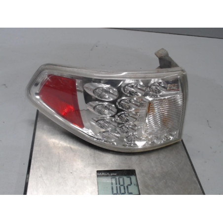 Feu arriere principal gauche (feux) SUBARU IMPREZA 2 Photo n°1